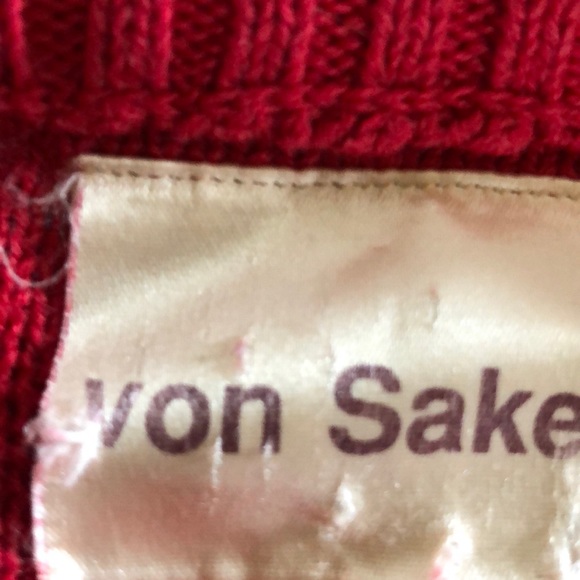 Vintage 1990’s sweater - Picture 3 of 3